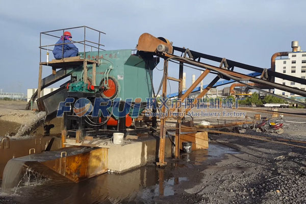 大顆粒跳汰機甘肅使用現(xiàn)場 大顆粒跳汰機甘肅使用現(xiàn)場